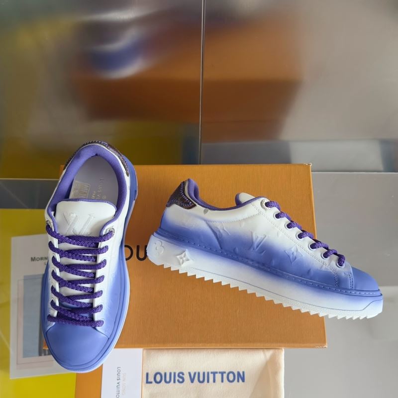 Louis Vuitton Low Shoes